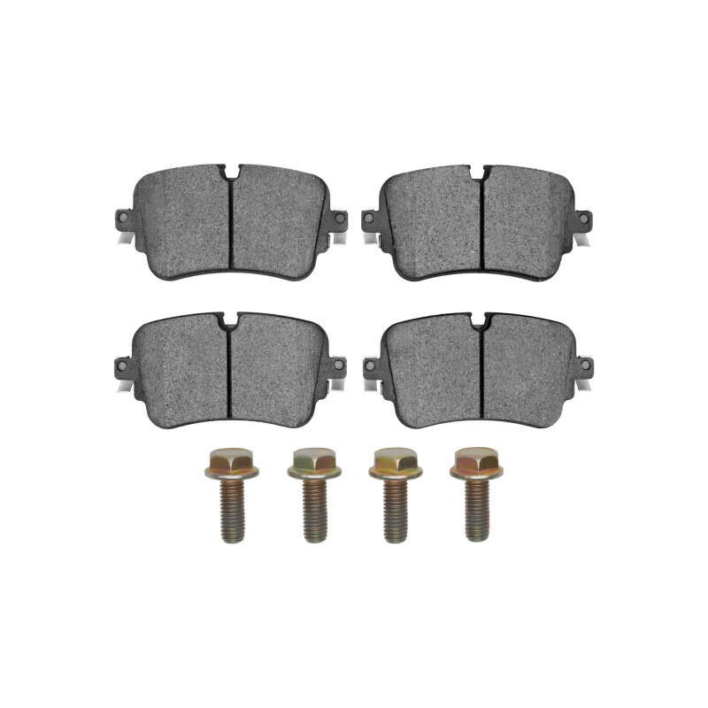 Audi Q8 Brake Pads - Rear - R1 Concepts - Optimum OE - `17-`20
